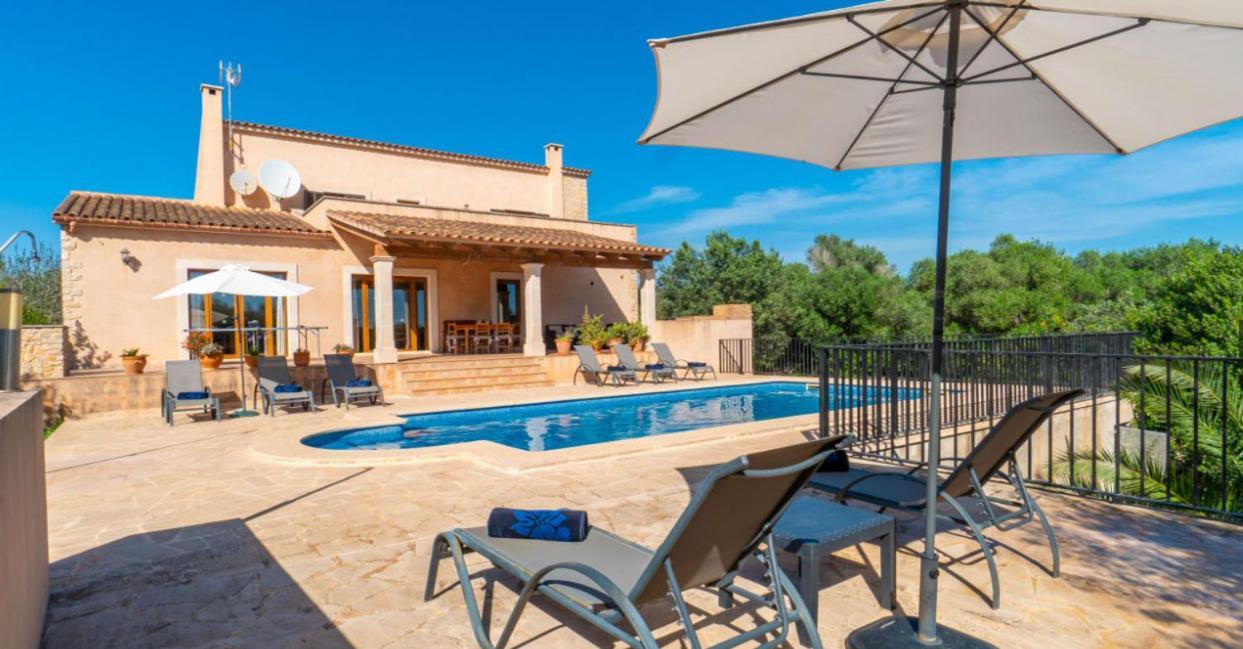 Villa Rito Nou Феланитс Екстериор снимка