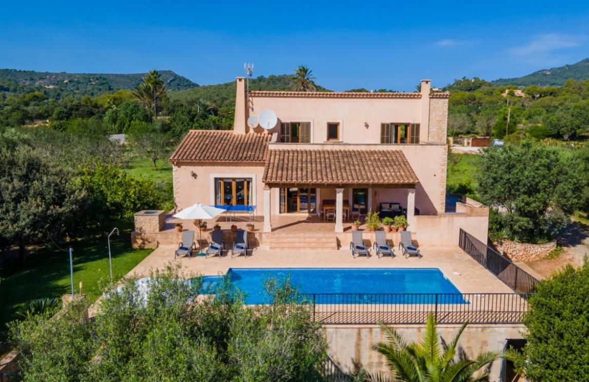 Villa Rito Nou Феланитс Екстериор снимка